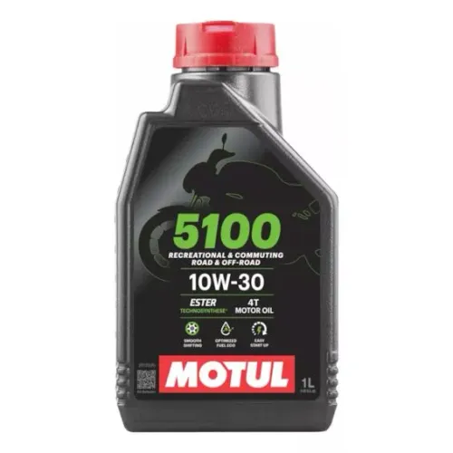 Óleo motul