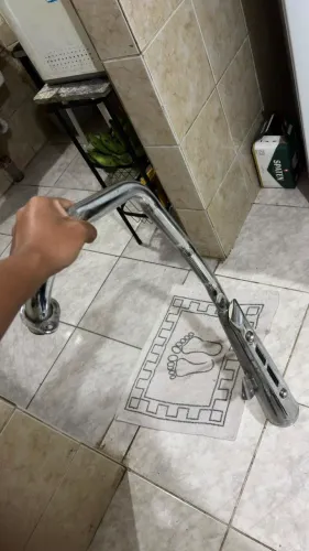 Escape de lata para linha CG