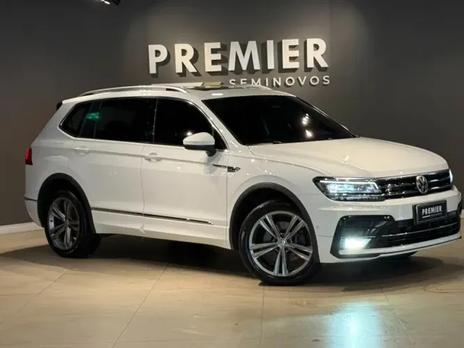 Volkswagen Tiguan Allspac R-line 350 TSI 2.0 4X4 2019