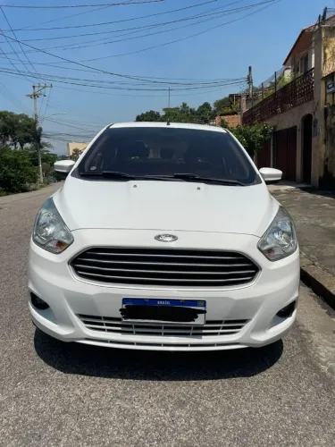 Ford KA+ Sedan 1.0 Tivct Flex 4P 2018
