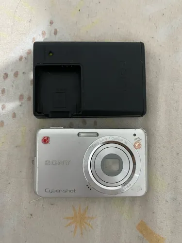 Vende-Se Câmera Cybershot 
