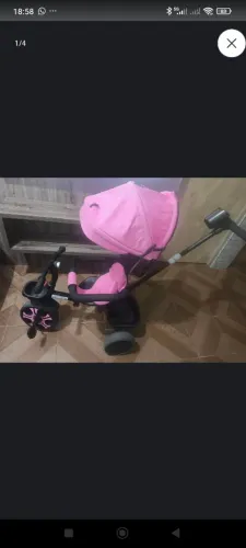 Carinho seme novo muito conservado