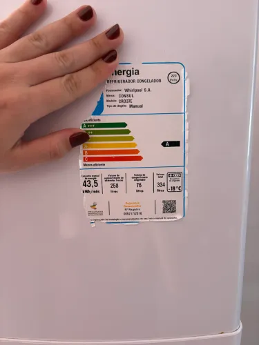 Geladeira Consul - LEIAM A DESCRIÇÃO 