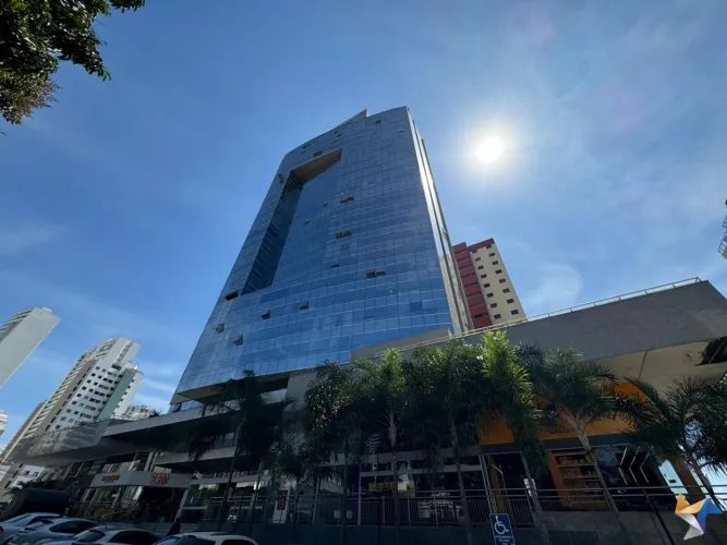 Sala comercial E-Business - Águas Claras - Próximo ao metrô Águas Claras