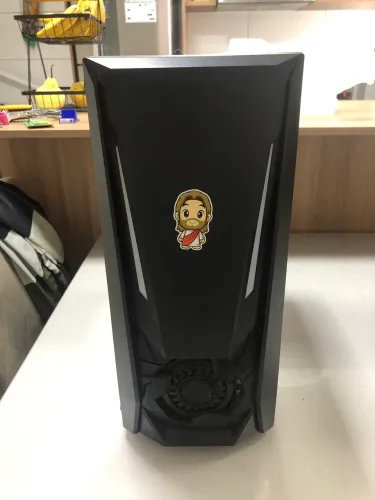 Gabinete gamer