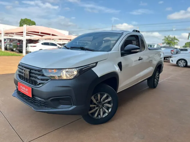 Fiat Strada Endurance 1.3 Flex 8V CS 2025