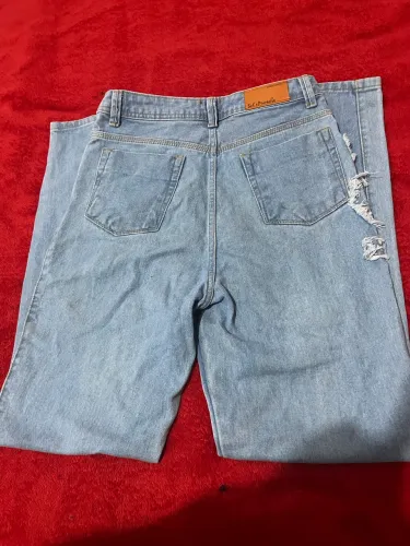 Calça Jeans Sal e Pimenta