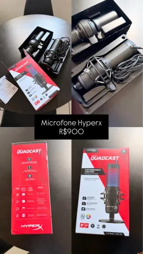 Microfone