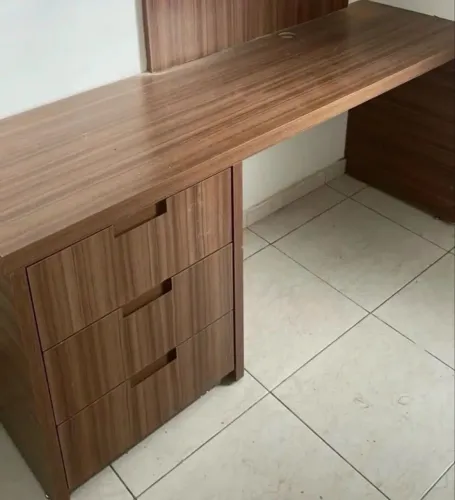 Aceito proposta para Mesa de estudo ou trabalho | escrivaninha planejada MDF home office