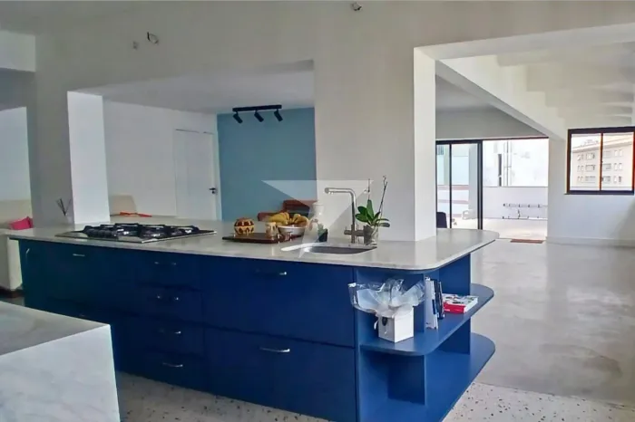 Apartamento, cobertura, locação, Paraiso.