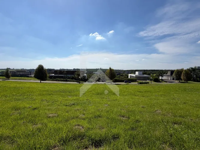 TERRENO EM CONDOMÍNIO DE LUXO - RESIDENCIAL PORTO SÃO PEDRO - PORTO FELIZ, SP
