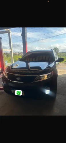 Kia Motors Sorento 2.4 16V 4X2 Aut. 2014
