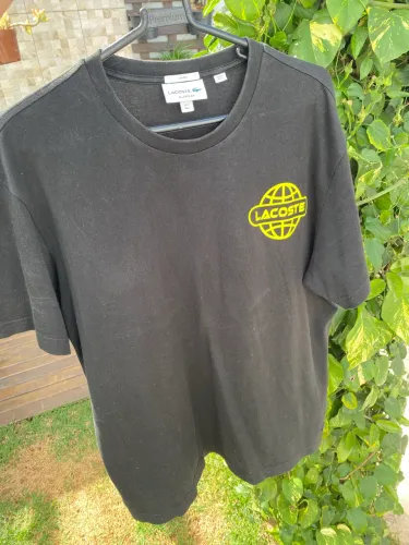Camiseta da Lacoste 