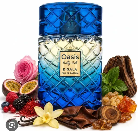 Risala (oasis fruty Oud)