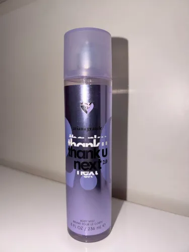 Body Splash Thank u Next 2.0 by Ariana Grande