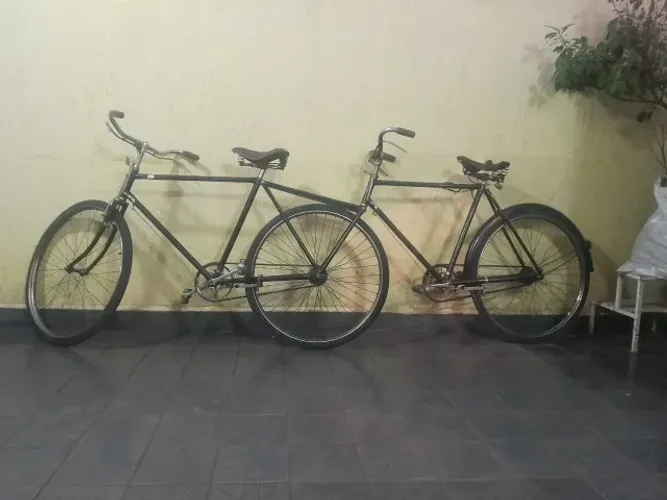 BICICLETA ANTIGA