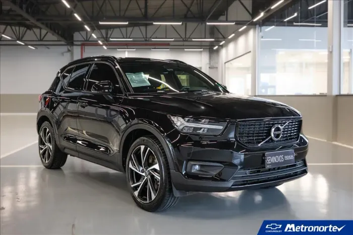 Volvo XC40 XC 40 T-5 Híbrido R-design 1.5 262cv FWD 2021