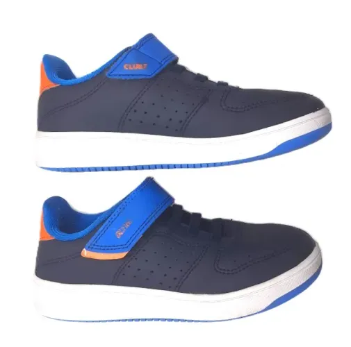  Oferta. Tênis Olympikus CLUBE KIDS 822 azul Marinho tam. 31 (semi novo)