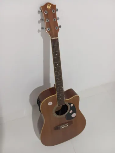 VIOLÃO WOLF 