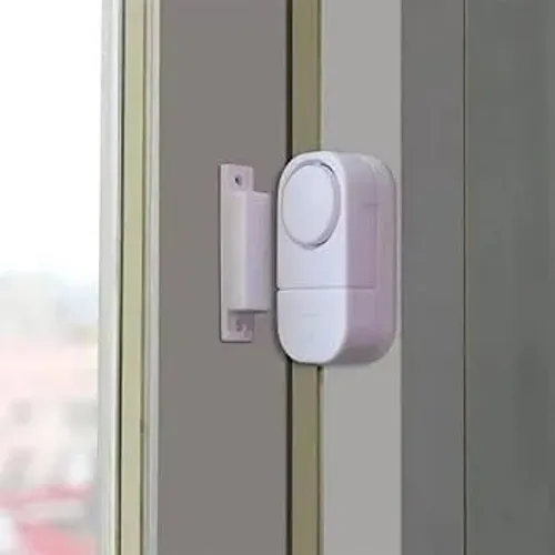 Alarme de Porta e Janela de Fácil Instalação