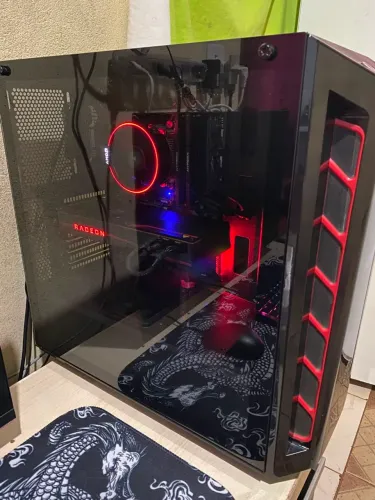 Pc Gamer Zero impecável