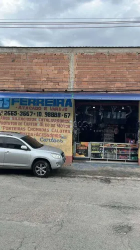 Centro | Galpão