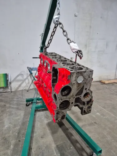 Motor Cummins ISB 5.9