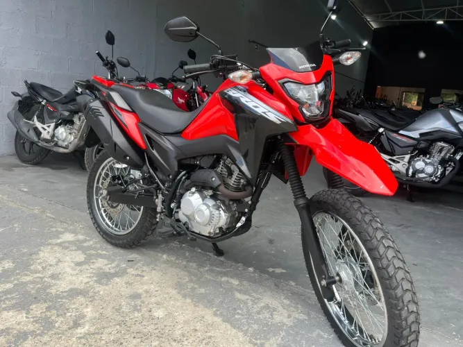 HONDA NXR BROS 160 2025 6 MIL KM RODADOS 