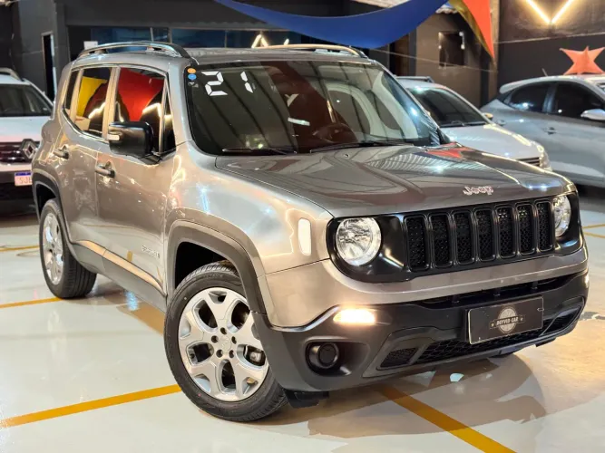 Jeep Renegade Sport 1.8 4X2 Flex 16V Aut. 2021