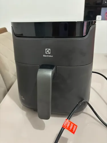 Air Fryer Electrolux por Rita Lobo 5,6L Digital