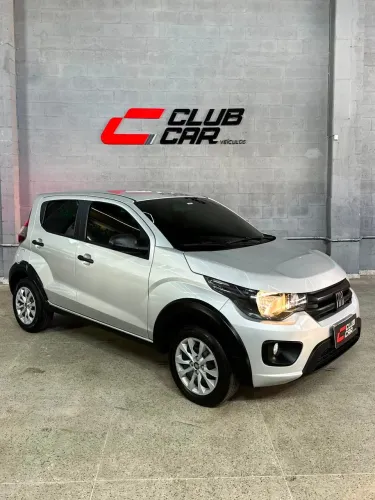 Fiat Mobi Like 1.0 Fire Flex 5P. 2025