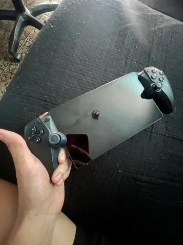 Ps5 portátil preto