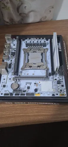 X99 + Xeon + 16GB Ram