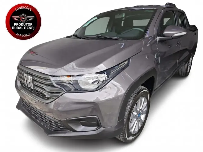 Fiat Strada Freedom 1.4 Flex 8V CS 2026
