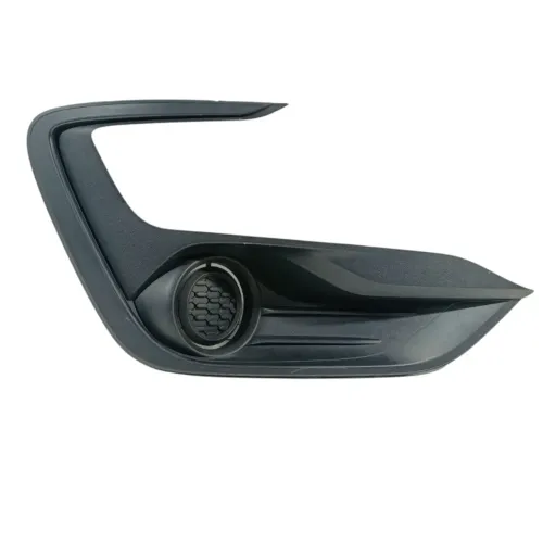 Moldura farol milha dianteira D Ford Ka se 2020 J7BB15A29