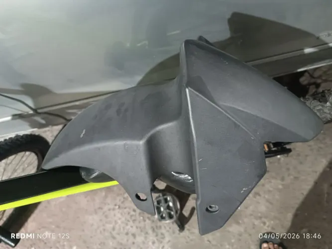Vendo peças dafra NH 190