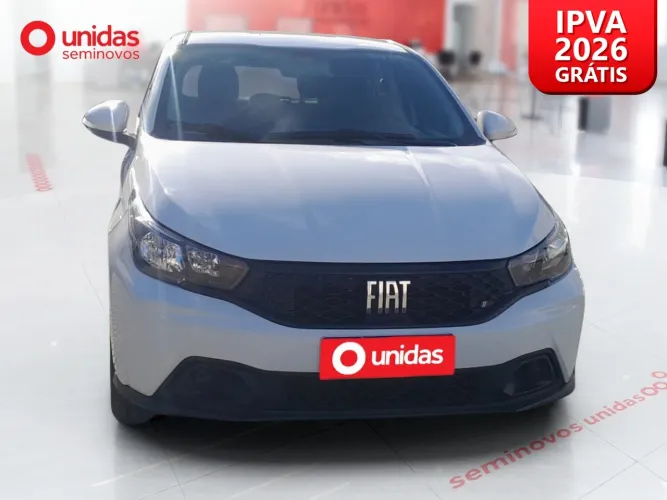 Fiat Argo Drive Tributo 125 1.0 6V Flex 2025