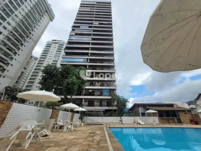 Apartamento em Barra da Tijuca, Rio de Janeiro