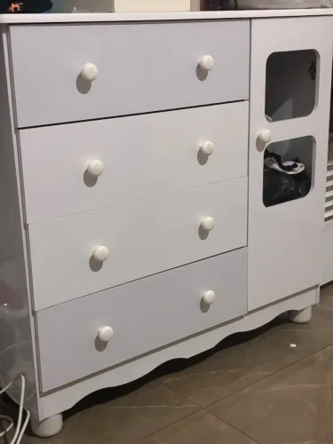 Guarda roupa infantil