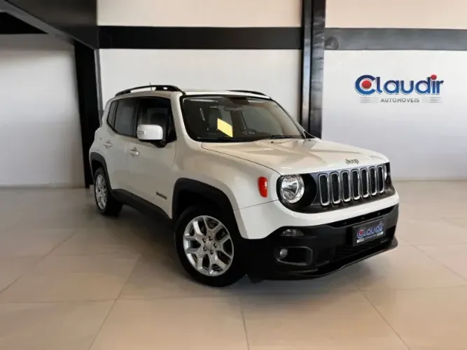 Jeep Renegade Longitude 1.8 4X2 Flex 16V Aut. 2016