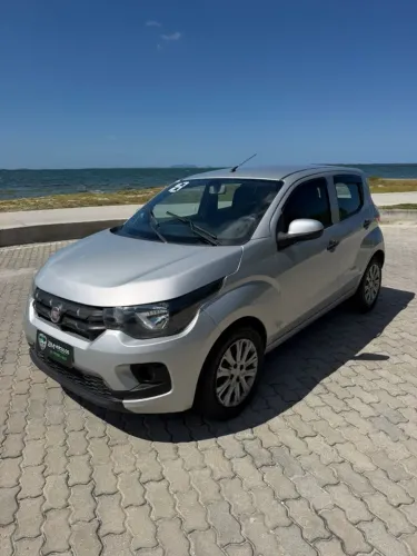 Fiat Mobi Easy 1.0 Fire Flex 5P. 2018
