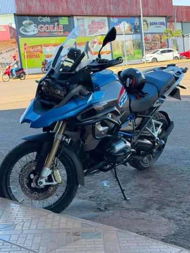 BMW GS R1200 Premium 2017/2018 - 28.000 km | Vendo ou Troco