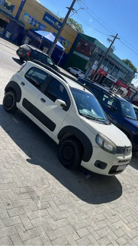Fiat Uno WAY 1.4 EVO Fire Flex 8V 5P 2016