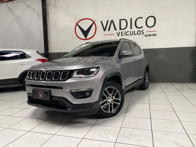 Jeep Compass Sport 2.0 4X2 Flex 16V Aut. 2019