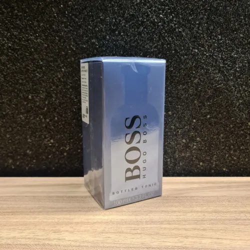 Perfume Hugo Boss Bottled Tonic Edt 100ml - Lacrado