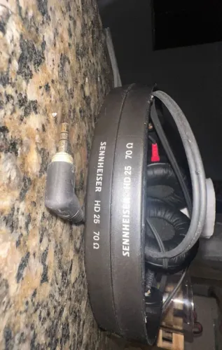 Fone HD 25 Sennheiser 