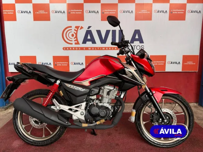 Honda CG 160 160 cc