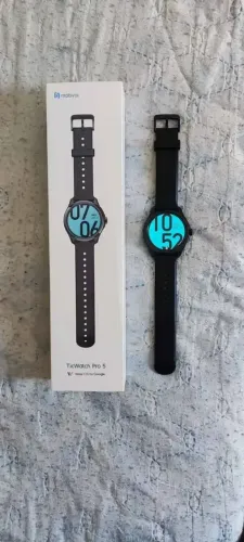 Smartwatch Mobvoi Ticwatch Pro 5