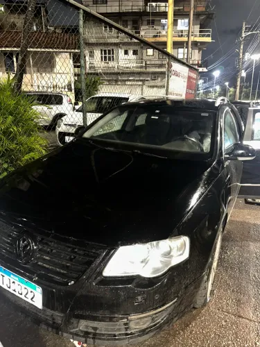 Volkswagen Passat Variant Turbo 2.0 FSI Tiptron. 5P 2007