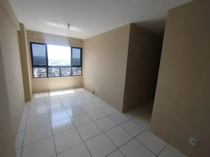 Apartamento à venda no Edf. Casttelo de Ravena Campo Grande | 47m², 2 quartos e 2 vagas